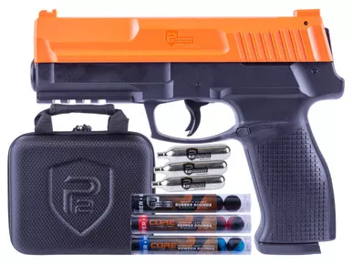 P2P Secure 68P Pepper Defense Kit