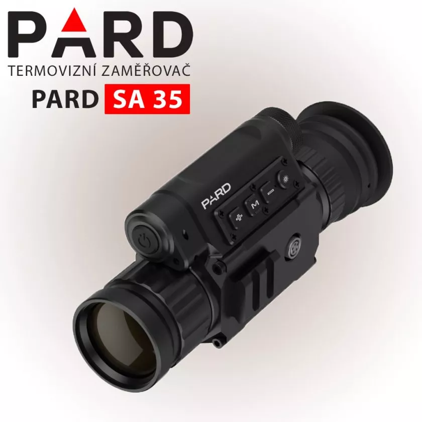 Pard SA 35 Thermal Scope