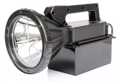 Peak Beam Sacrificial Lens