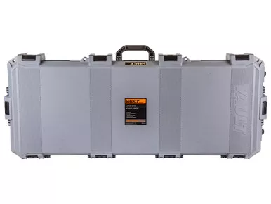 Pelican V730 Vault Tactical Rifle Case, Grey, 44"