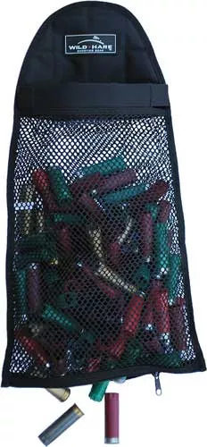 Peregrine Outdoors Wild Hare Mesh Hull Bag Black