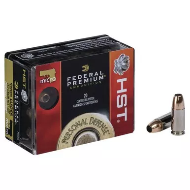 Personal Defense HST 380 Auto
