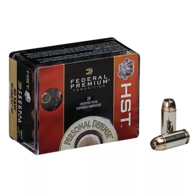 Personal Defense HST 40 S&W