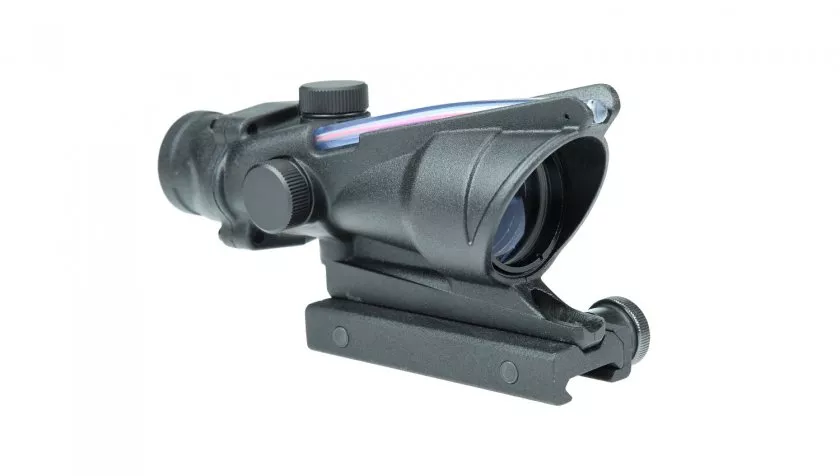 Phantom ACG 4×32 Fiber Optic Black