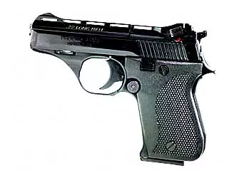 Phoenix Arms HP22 .22 LR Black Finish, Black Grips