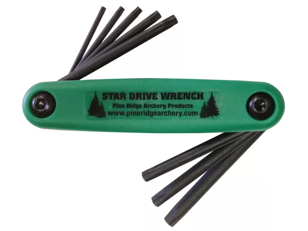 Pine Ridge Star Drive Wrench 2526