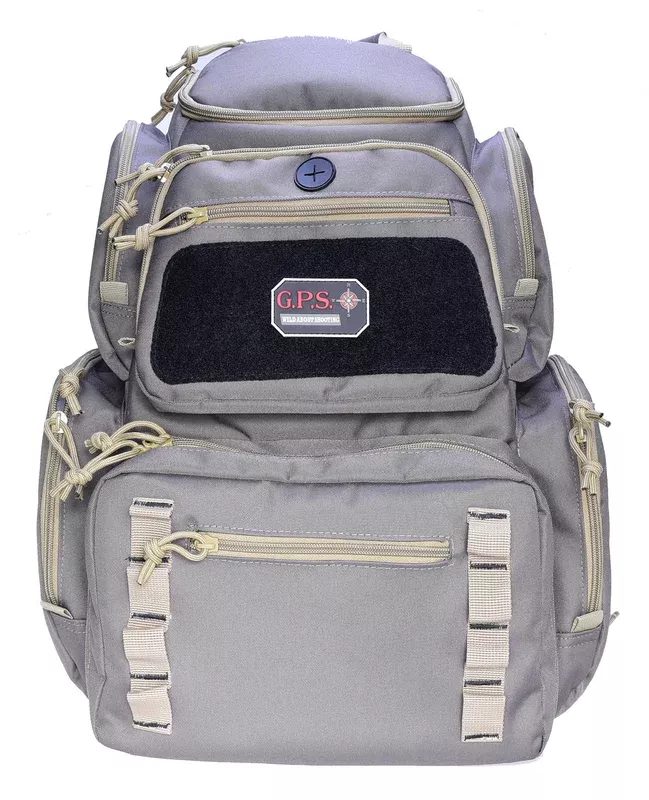 Pistolero Backpack GPS-1712BPRK