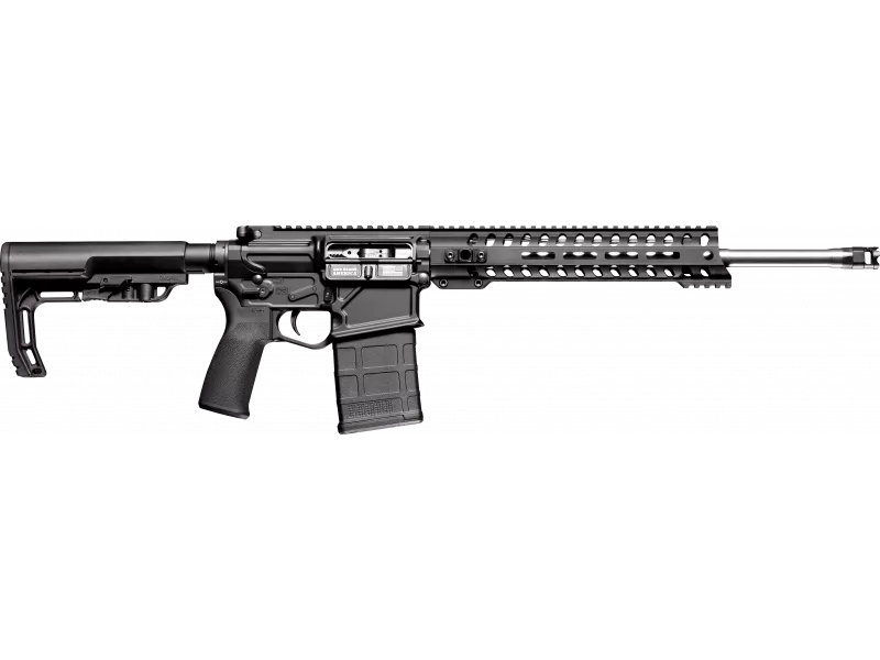 POF Patriot Ordnance Rogue 308 16" Barrel Direct Impingement 01662 AR10
