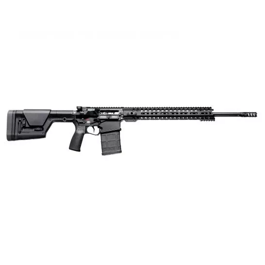 POF-USA Revolution DI 6.5 Crd Semi-Automatic AR-10 Rifle, Burnt Bronze – 1567