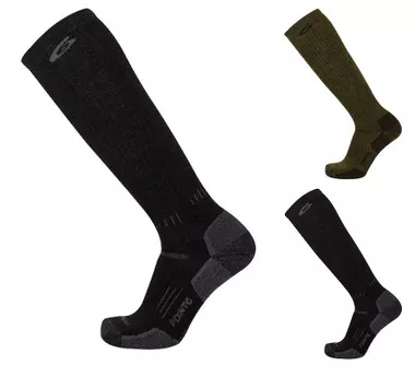 Point 6 37.5 Tactical Patriot Medium Over The Calf Socks