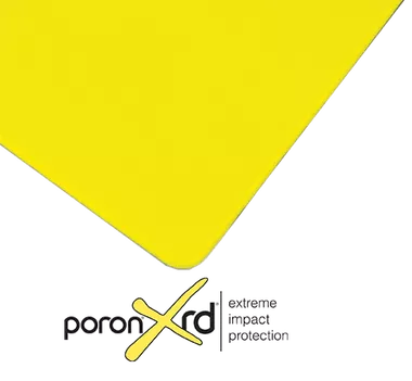Poron XRD Extreme Impact Protection Foam