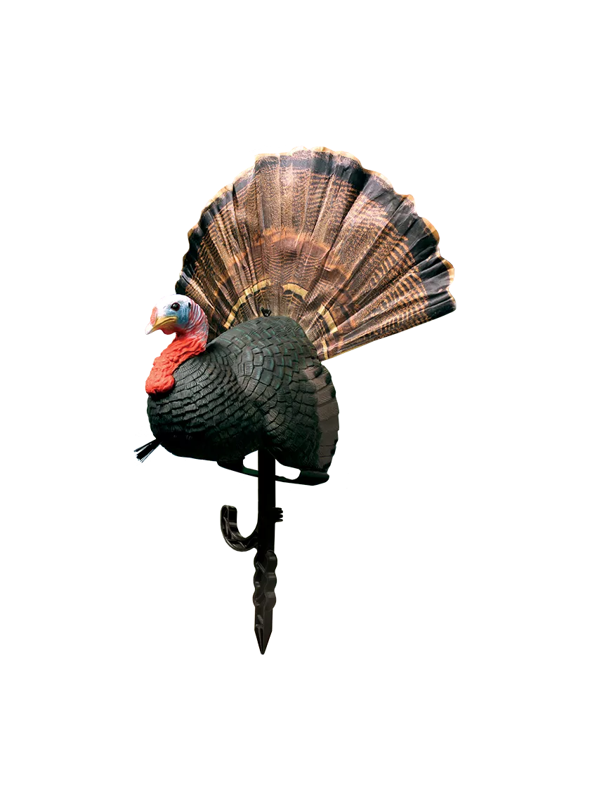 Primos Chicken On A Stick Turkey Decoy #69067