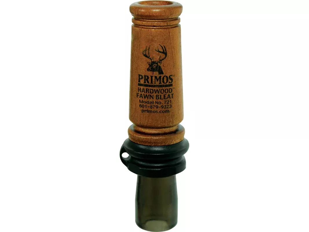 Primos Hard Fawn Bleat Deer Call, Brown