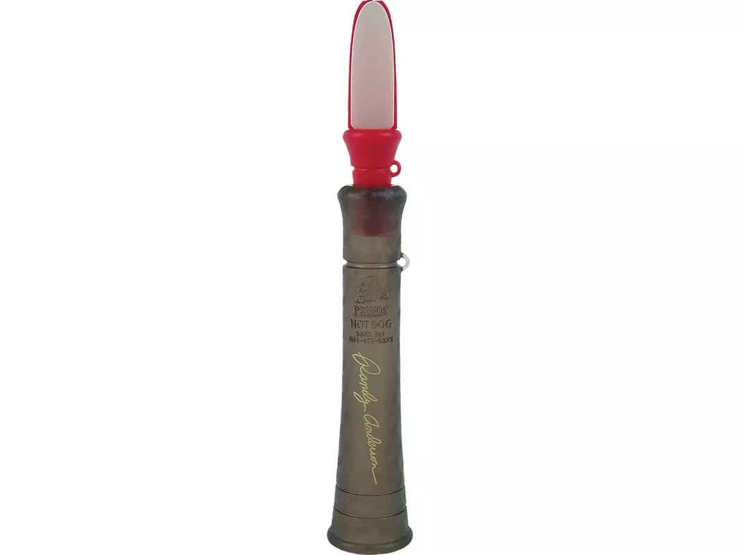 Primos Hot Dog Coyote Call
