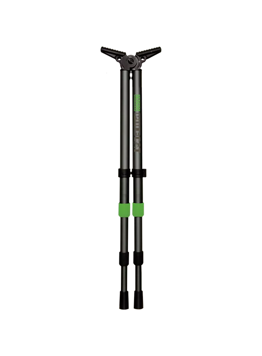 Primos Pole Cat Short Bipod Shooting Stick 16"-38" #65482