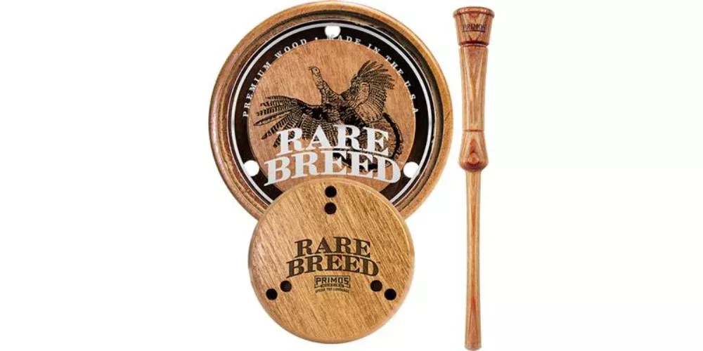 Primos Rare Breed Turkey Call, Natural