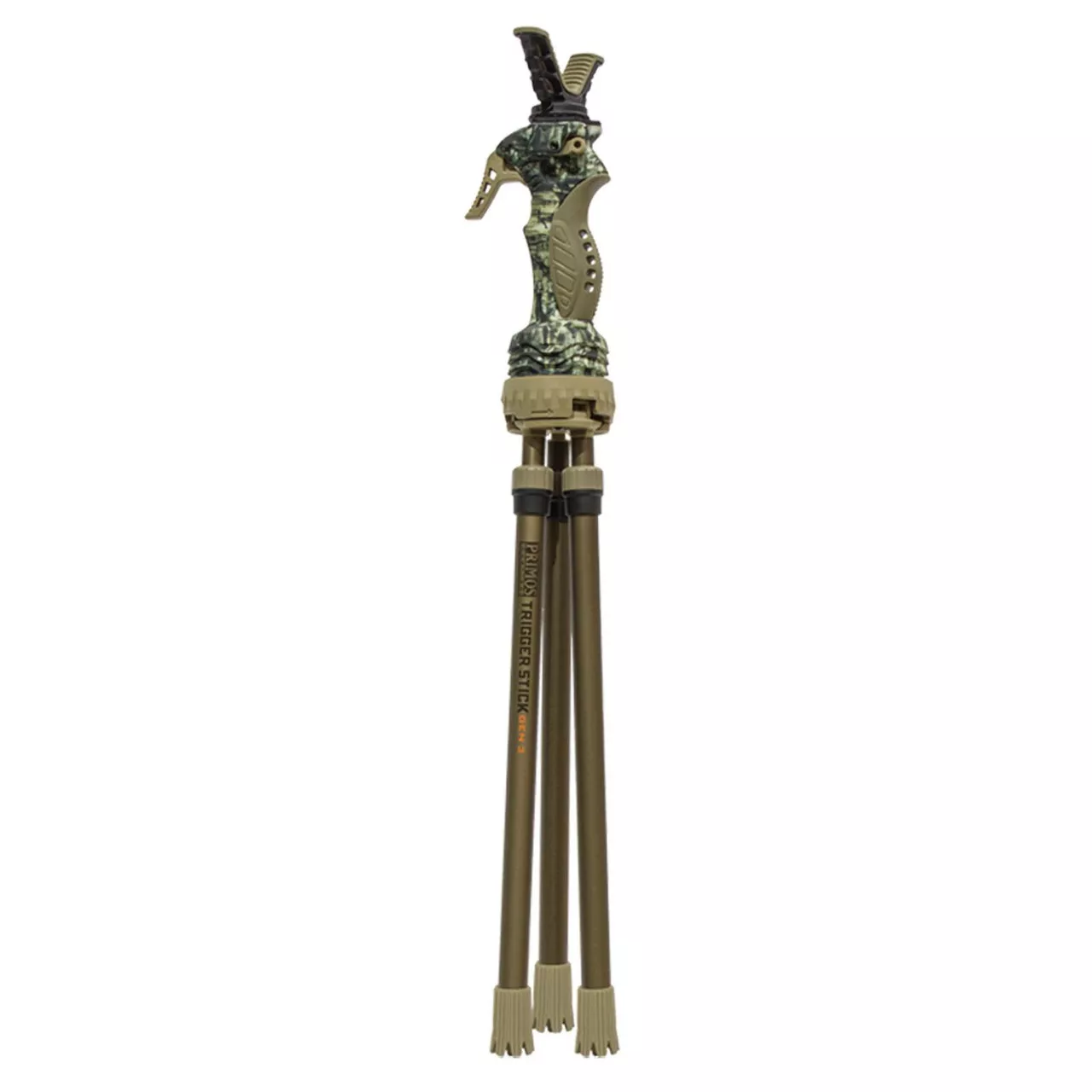 Primos Trigger Stick Gen 3 Tripod 18″-38″ 65812