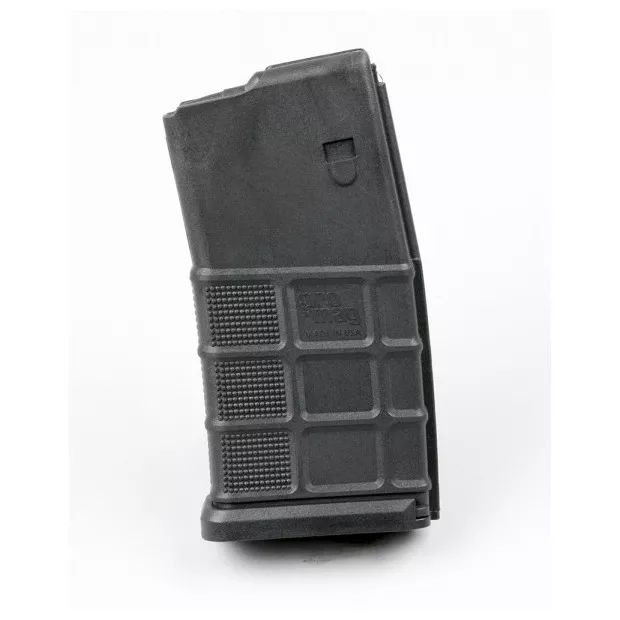 ProMag DPMA3 Standard 20rd 308 Win Fits AR-10 Black DuPont Zytel Polymer