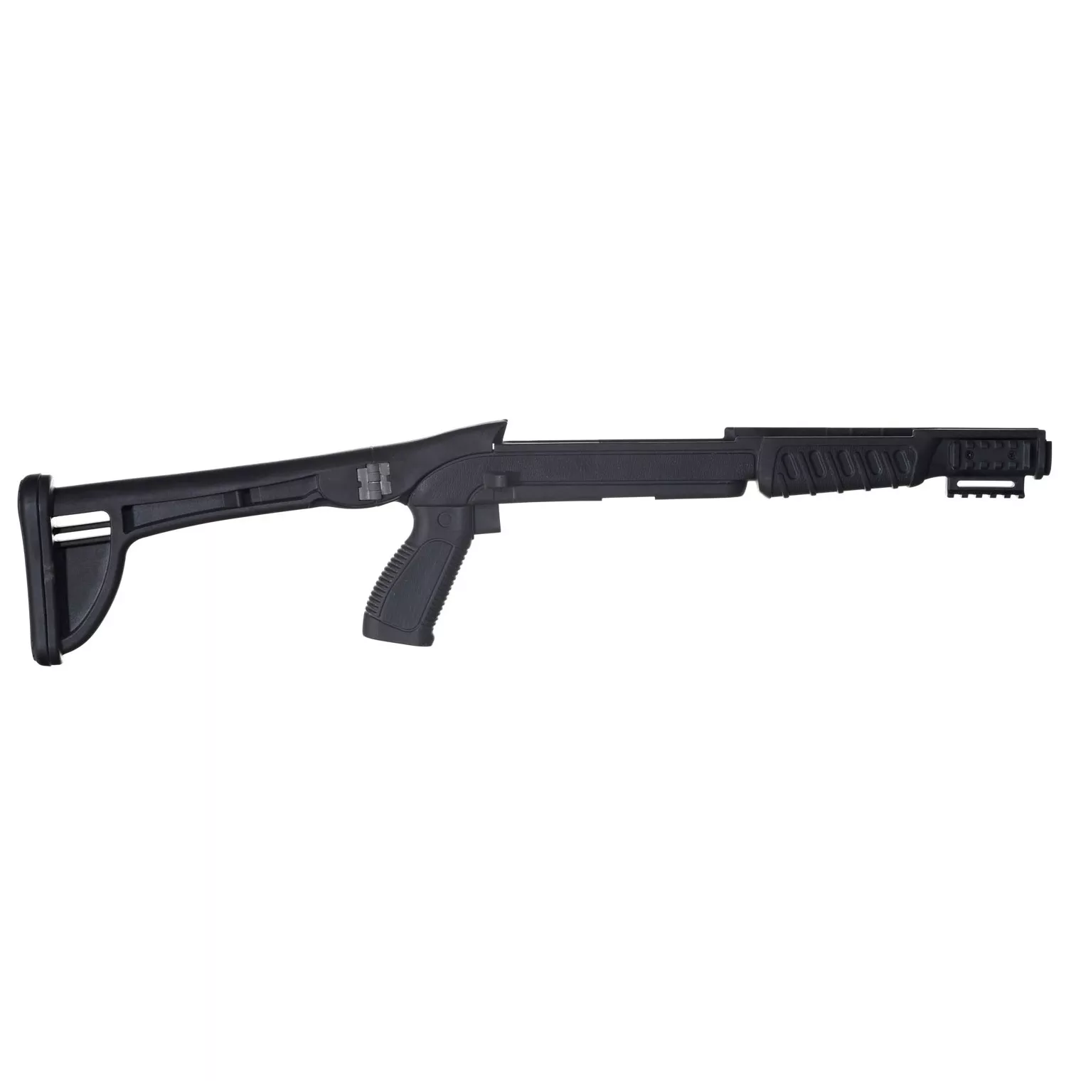 ProMag PM271 Tactical Folding Stock Black Synthetic for Ruger Mini-14/ Thirty