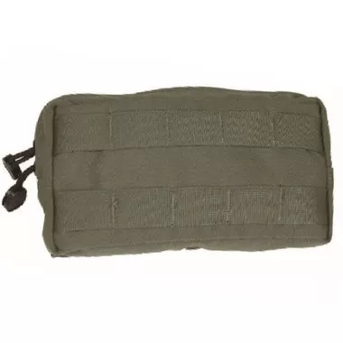 Protech TP19B Utility Pouch 8"x 4"