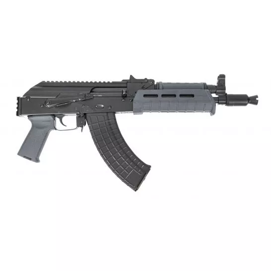 PSA AK-P MOE Picatinny Pistol, Gray