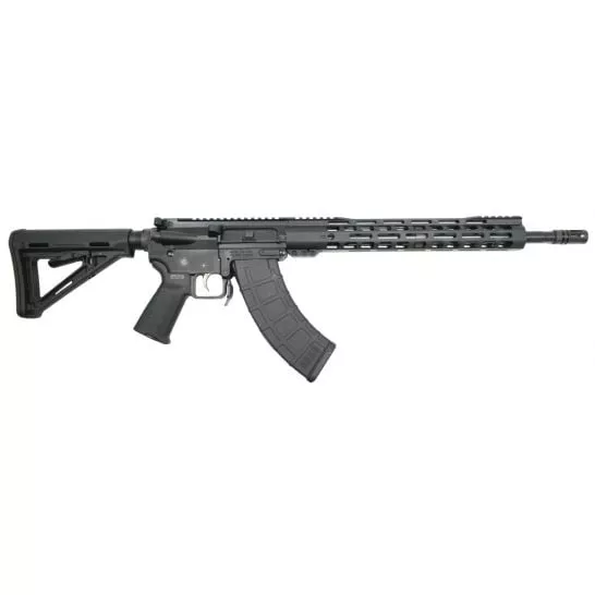 PSA Gen2 KS-47 16″ Carbine-Length 7.62×39 1/10 Nitride 13.5″ M-Lok MOE EPT Rifle with TC-E Extractor