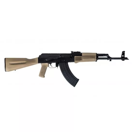 PSAK-47 GF3 Forged Classic Polymer Rifle, Flat Dark Earth (No Cleaning Rod) – 5165450378