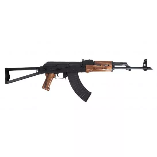 PSAK-47 GF3 Forged Nutmeg Wood Triangle Side Folder Rifle
