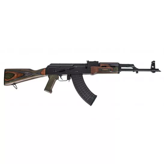 PSAK-47 GF3 Forged “Voodoo” Wood Rifle – 51655115470
