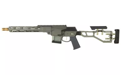 Q MINI FIX SBR 5.56NATO 12 10RD GRY