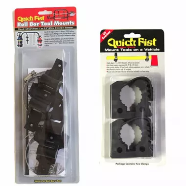 Quick Fist 90015 Roll Bar Tool Mount Kit