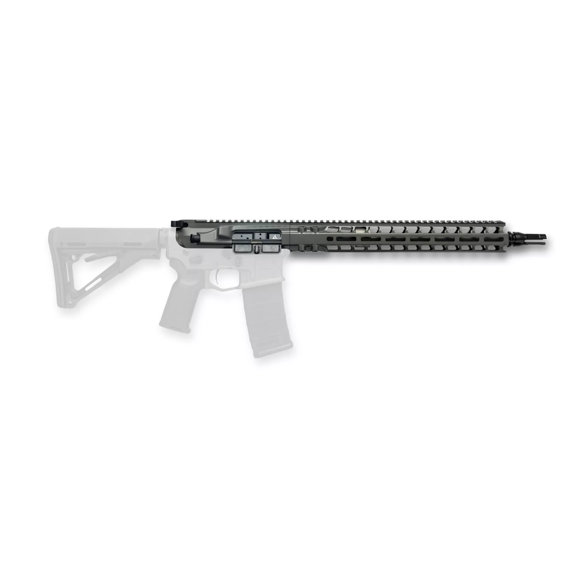RADIAN UPPER 14.5” 223 WYLDE GRAY