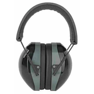 Radians Terminator Ear Plugs Black