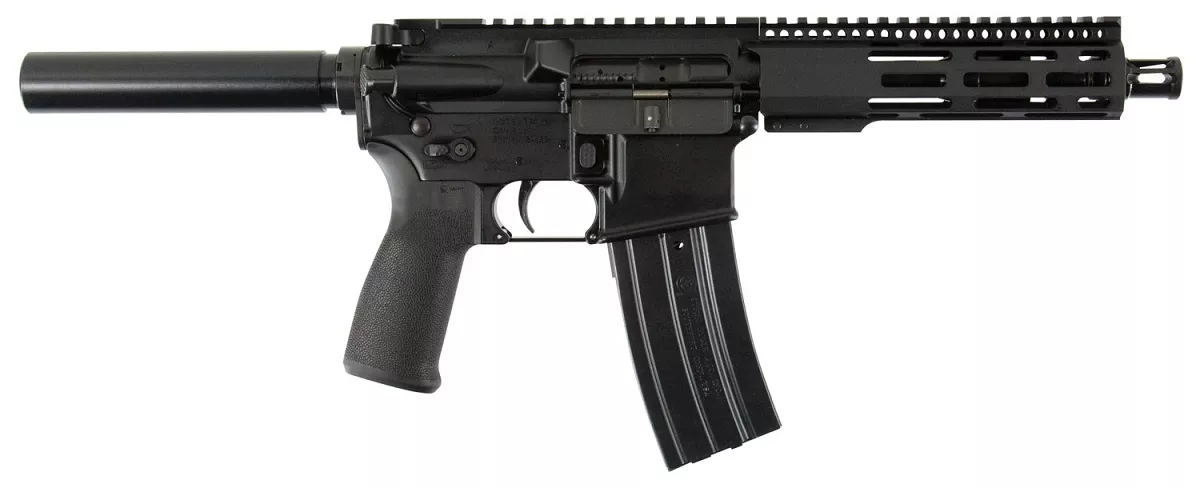 Radical Firearms AR-15 Pistol 5.56/223, 7.5″ Barrel