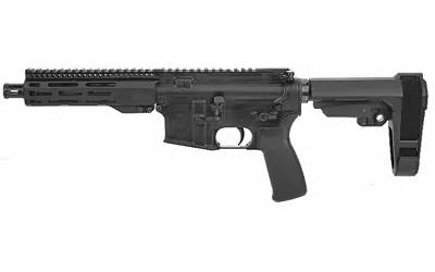 Radical Firearms Forged AR Pistol 556 Nato 7.5" Barrel MLok SBA3 Brace