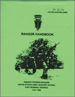 Ranger HandbookJuly 1992 BK129