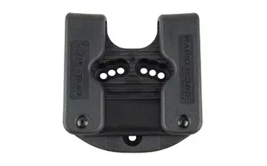RAPID FORCE HIGH RIDE BELT SLIDE BK