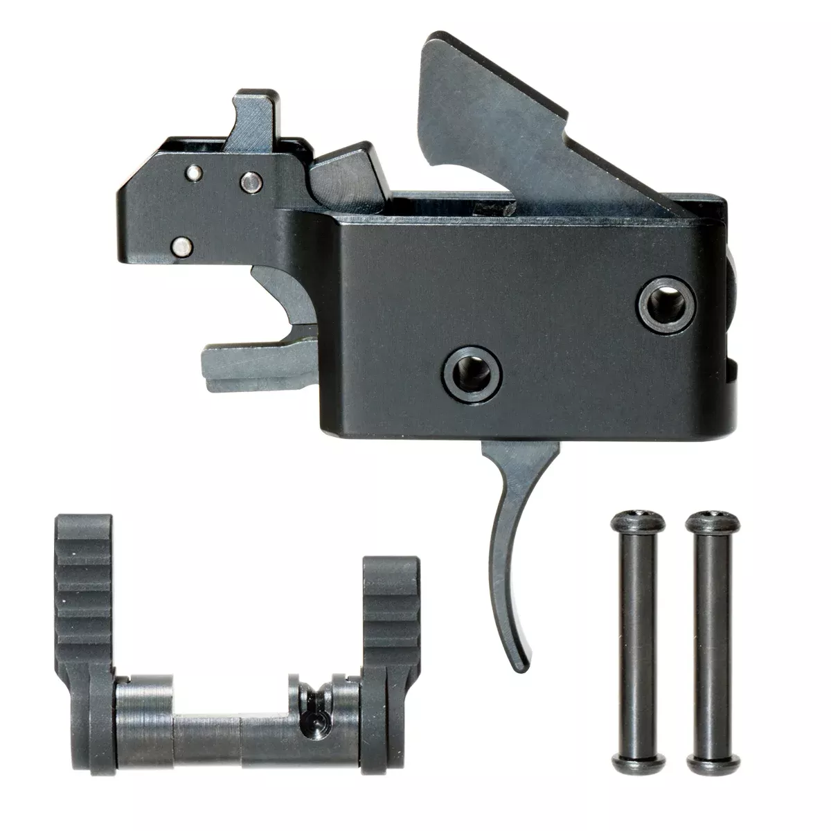 Rare Breed FRT-15L3 Forced Reset Trigger for AR-15 – Safe, Semi, FRT Modes