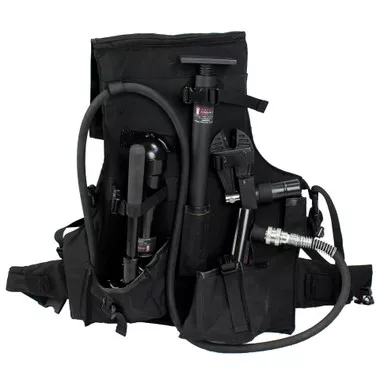 RAT Rapid Assault Tools Hydraulic Backpack Kit 4