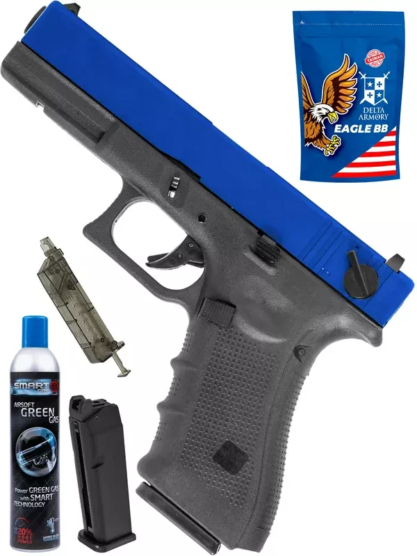 RAVEN EU18 Rapid Raven Pistol Pack