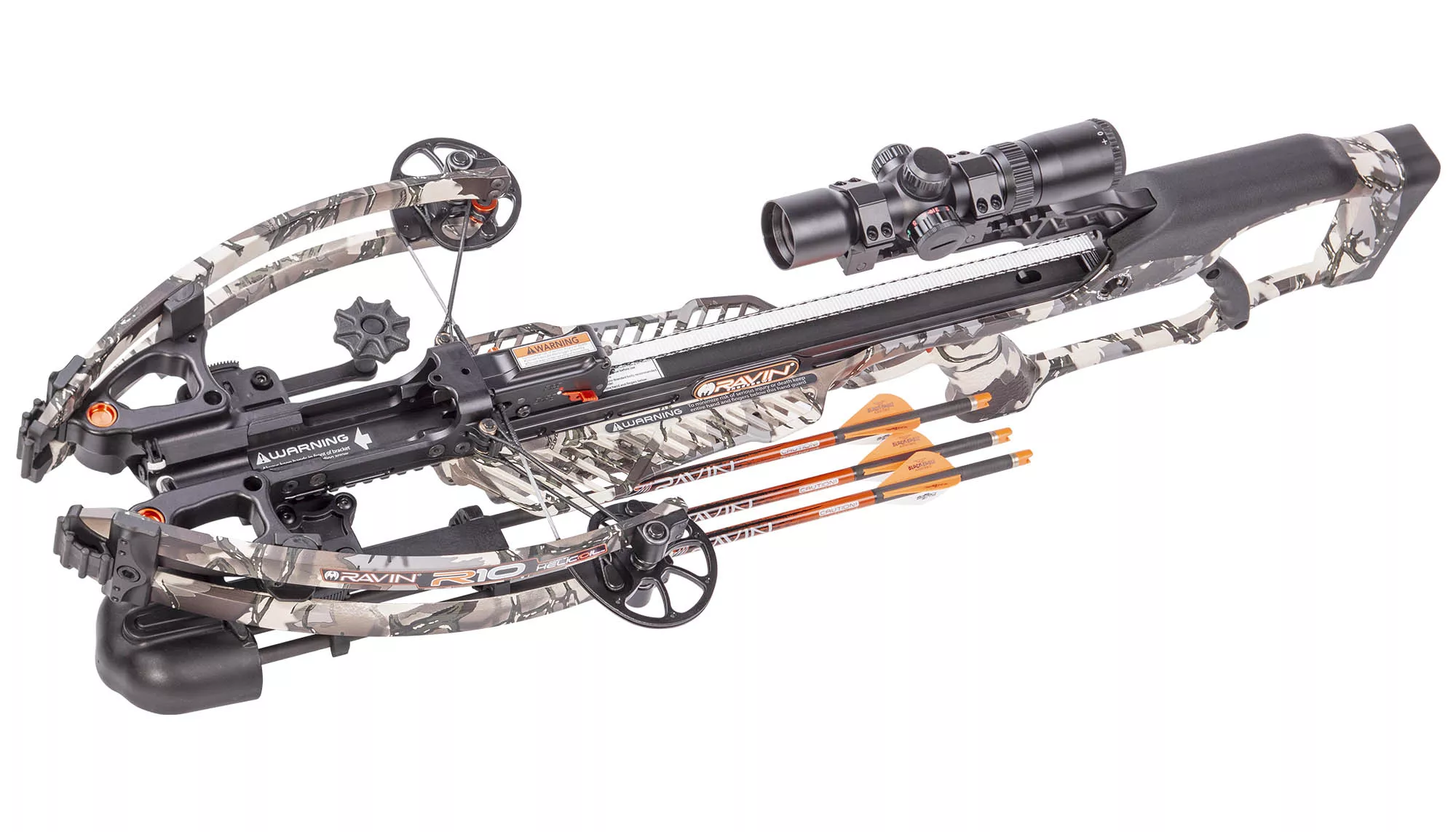 Ravin R10 400FPS Crossbow Package
