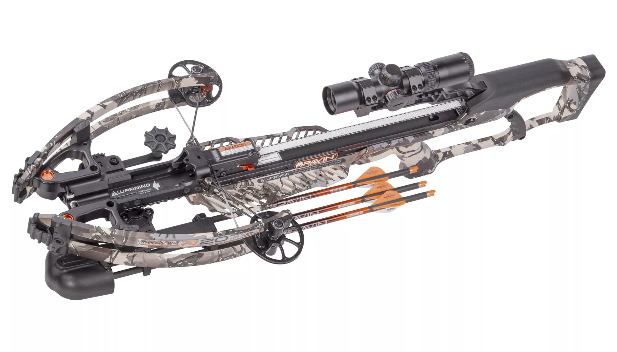 Ravin R20 430FPS Crossbow Package