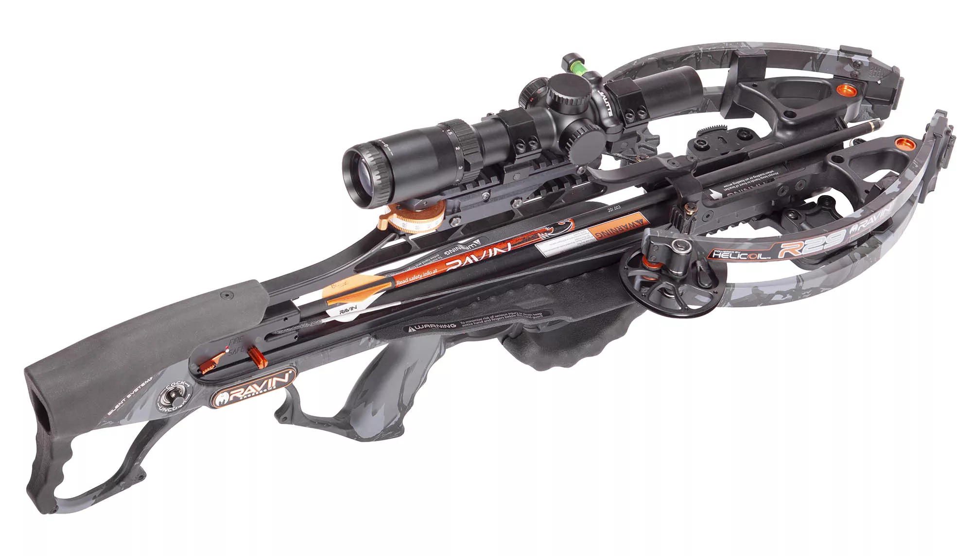 Ravin R29 430FPS Sniper Package Crossbow Package