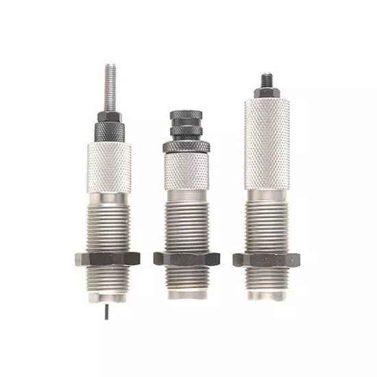 RCBS 3 DIE SET W/ROLL CRIMP .450 MARLIN GP-C