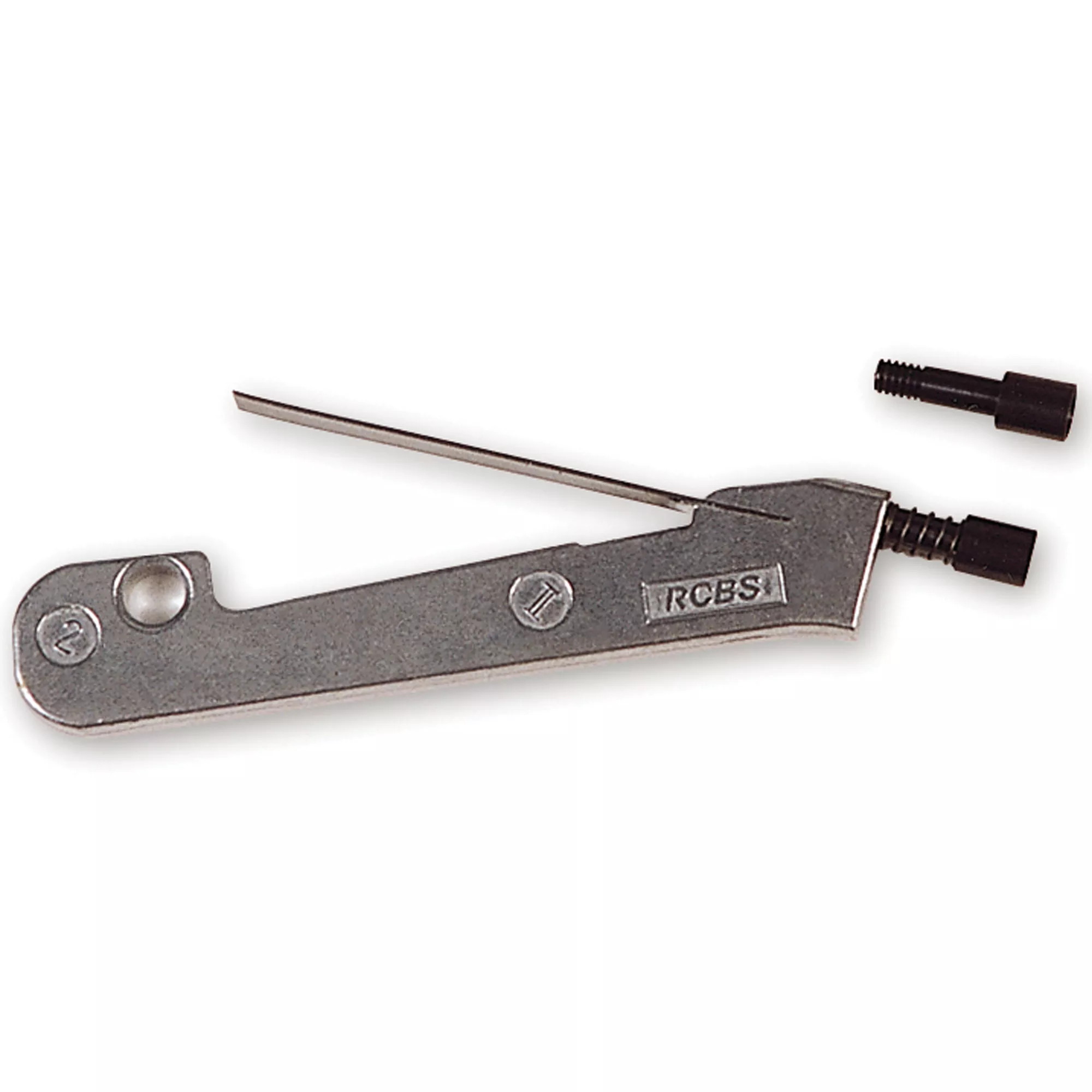 RCBS 9550 Universal Primer Arm-2 Compatible With Small & Large Primers