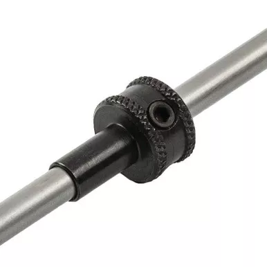 RCBS Flash Hole Deburring Tool Case Pilot Stop 25 Caliber