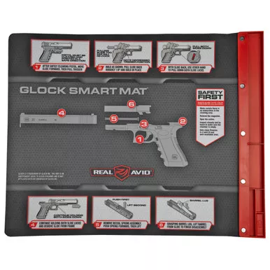Real Avid Glock Smart Mat