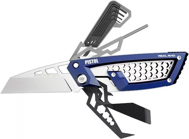 Real Avid Gun Multitool Gunsmithing 24-in-One Tool Cleaning & Maintenance