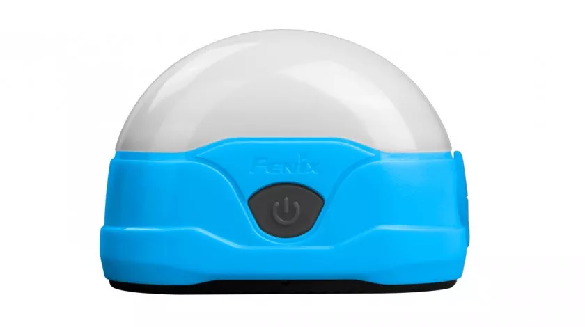 Rechargeable lantern Fenix CL20R blue