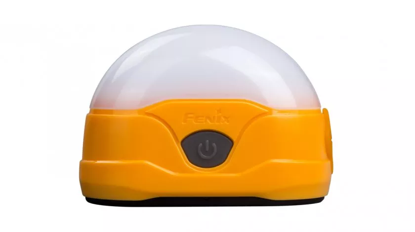 Rechargeable lantern Fenix CL20R yellow